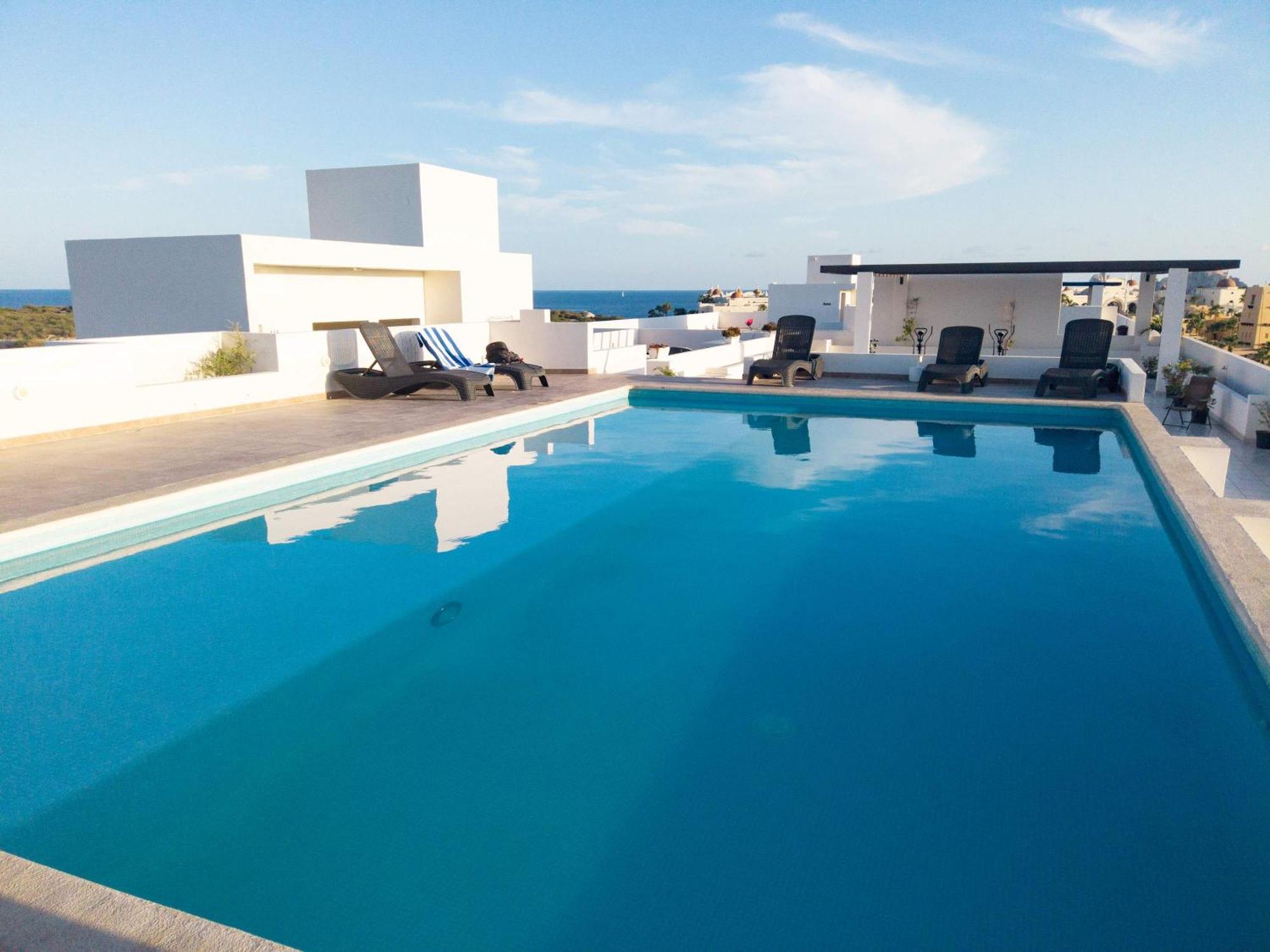 קאבו סן לוקאס Cabo Cottage Bahia Del Tezal מראה חיצוני תמונה