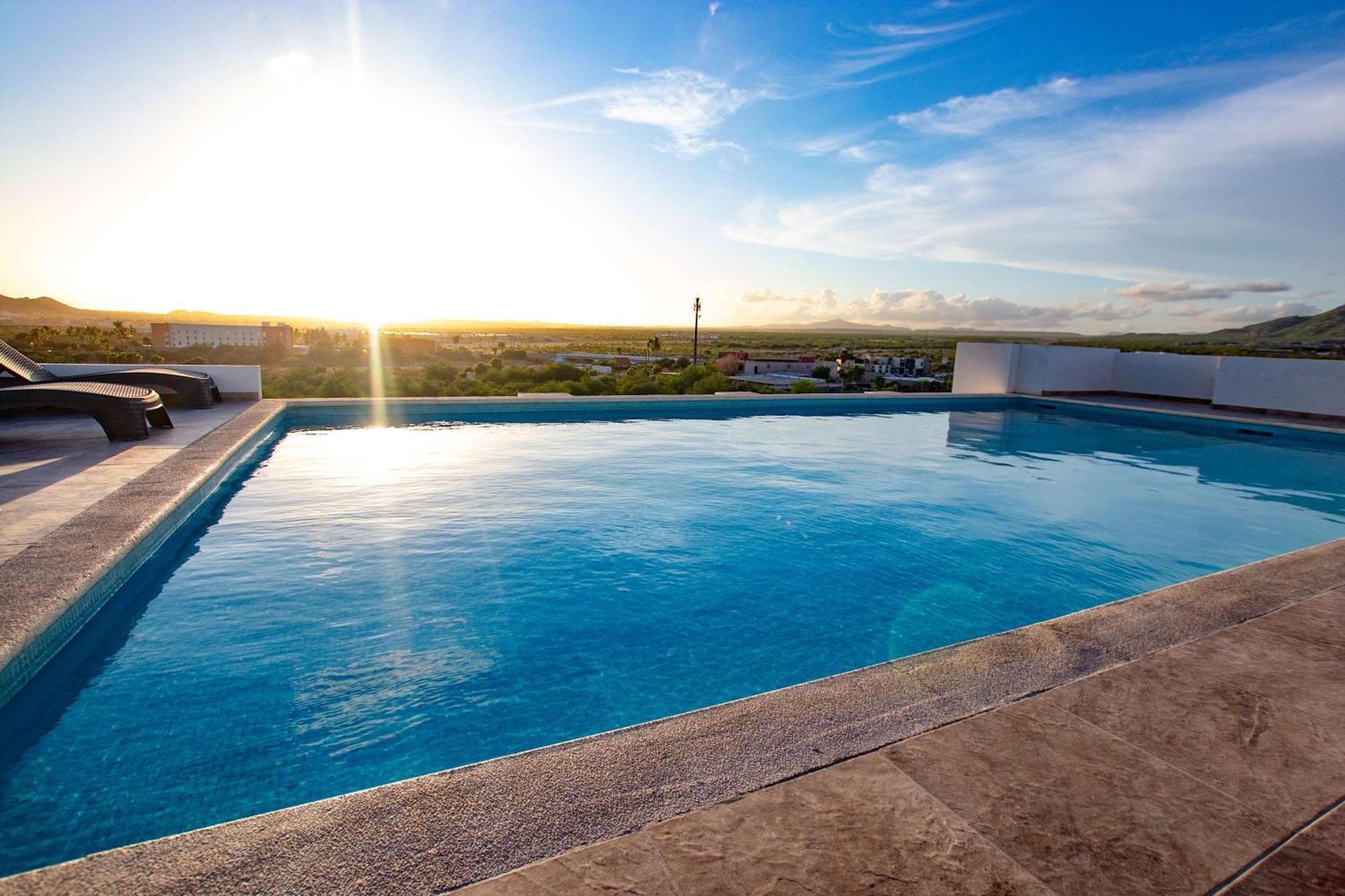 קאבו סן לוקאס Cabo Cottage Bahia Del Tezal מראה חיצוני תמונה