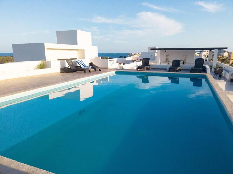 קאבו סן לוקאס Cabo Cottage Bahia Del Tezal מראה חיצוני תמונה