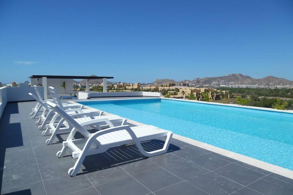 קאבו סן לוקאס Cabo Cottage Bahia Del Tezal מראה חיצוני תמונה